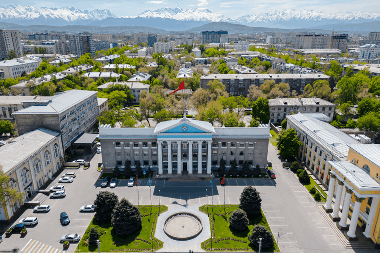 местна кухня в Киргизстан традиционни ястия