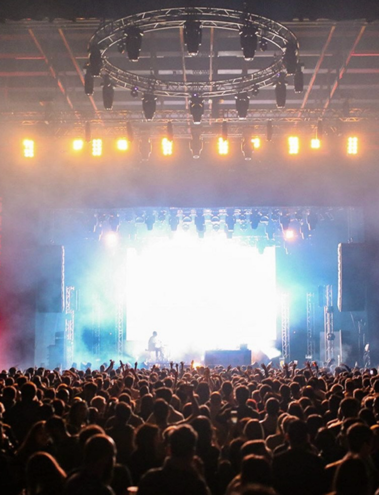 приятели на Sónar фестивал Барселона