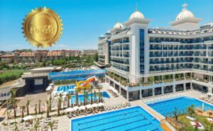 SIDE LA GRANDE RESORT & SPA