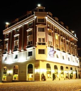 GOLDEN HORN SIRKECI
