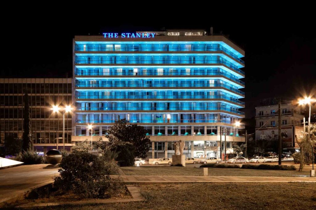 Нова година в  ГЪРЦИЯ – АТИНА – хотел "The Stanley" 4*! Специално предложение!